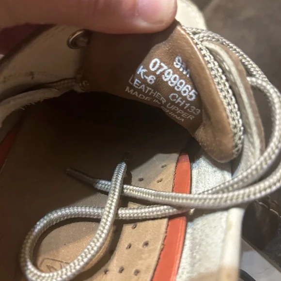 Sperry men’s 9 - Picture 3 of 8